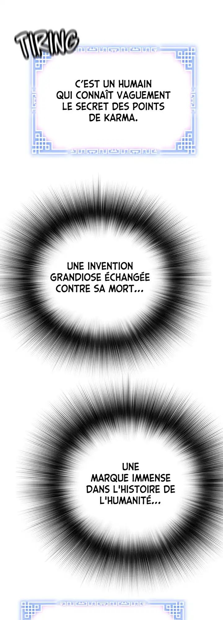 Read Return of the Legend FR Manga Online