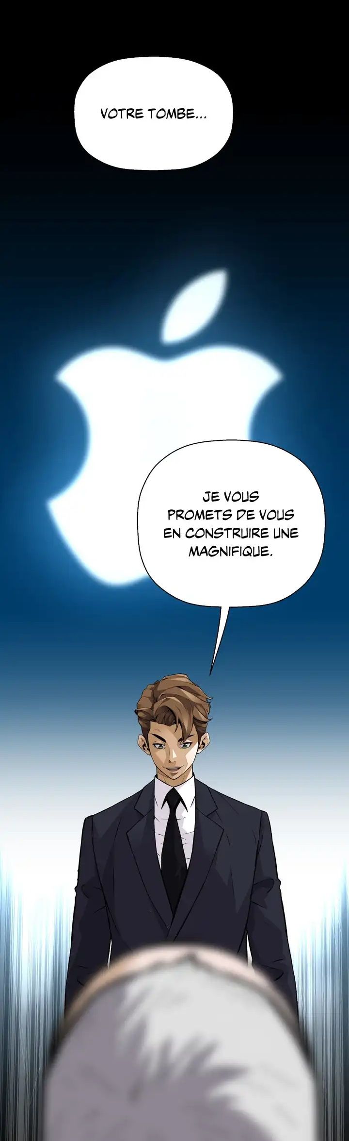 Read Return of the Legend FR Manga Online