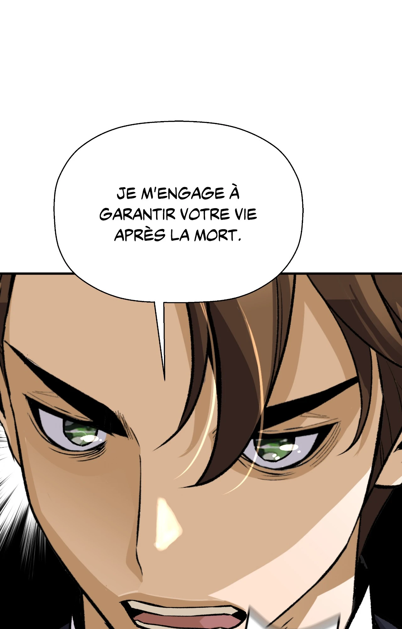Read Return of the Legend FR Manga Online