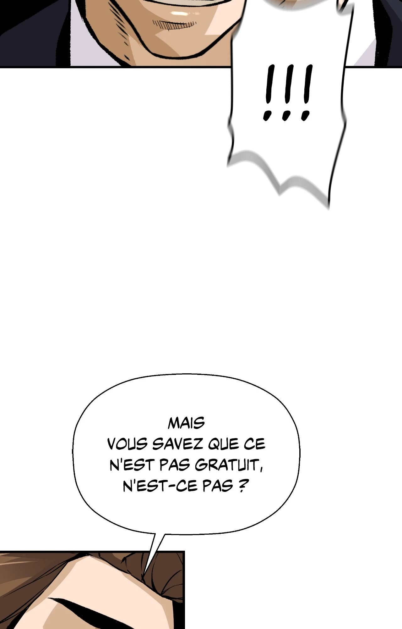 Read Return of the Legend FR Manga Online