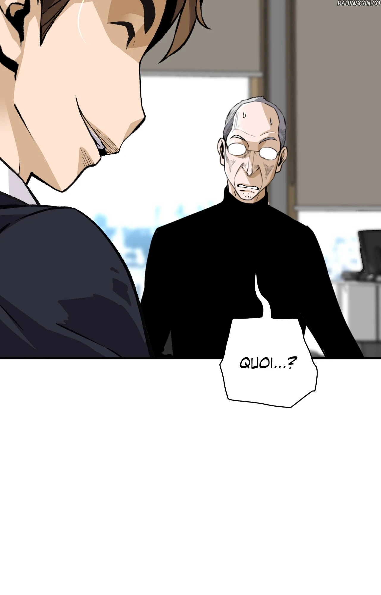 Read Return of the Legend FR Manga Online