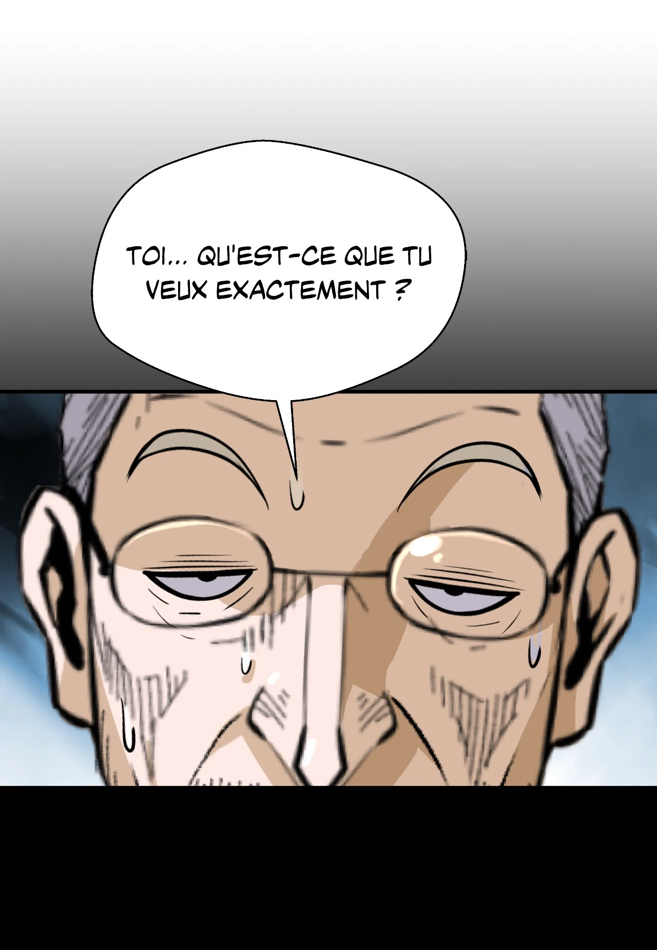 Read Return of the Legend FR Manga Online