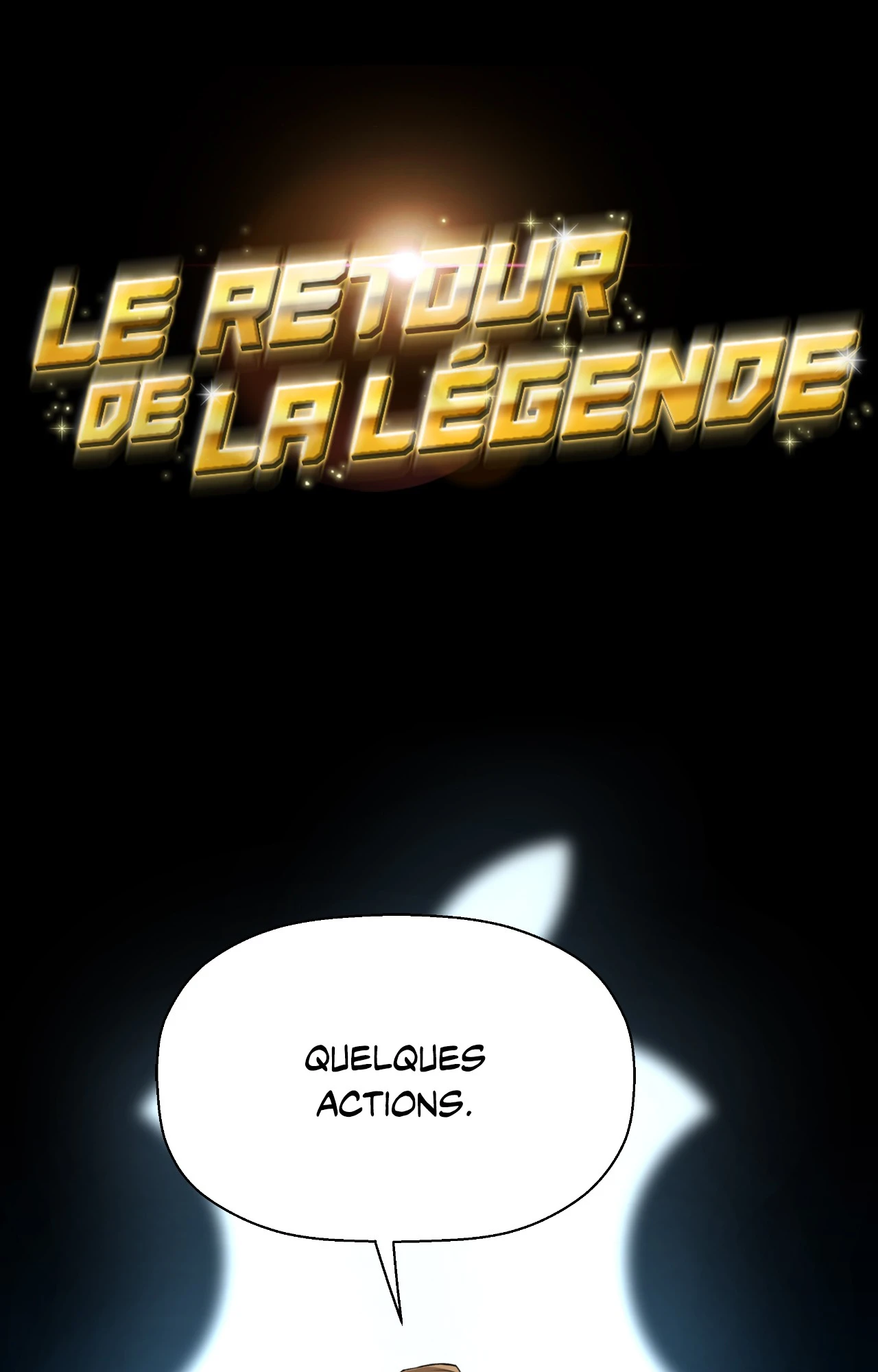 Read Return of the Legend FR Manga Online