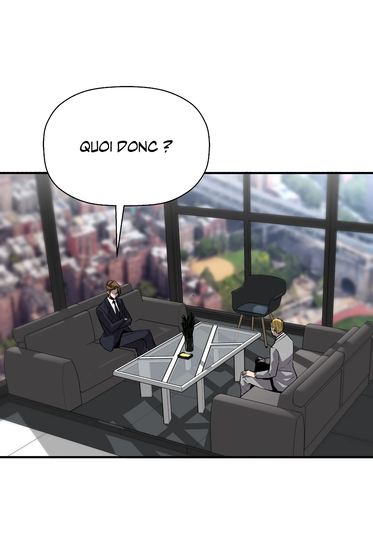 Read Return of the Legend FR Manga Online