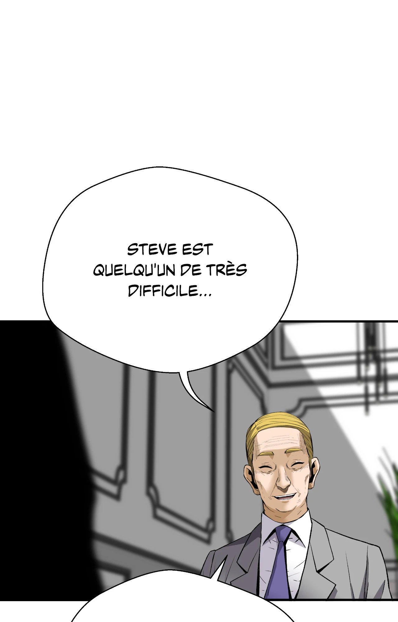 Read Return of the Legend FR Manga Online