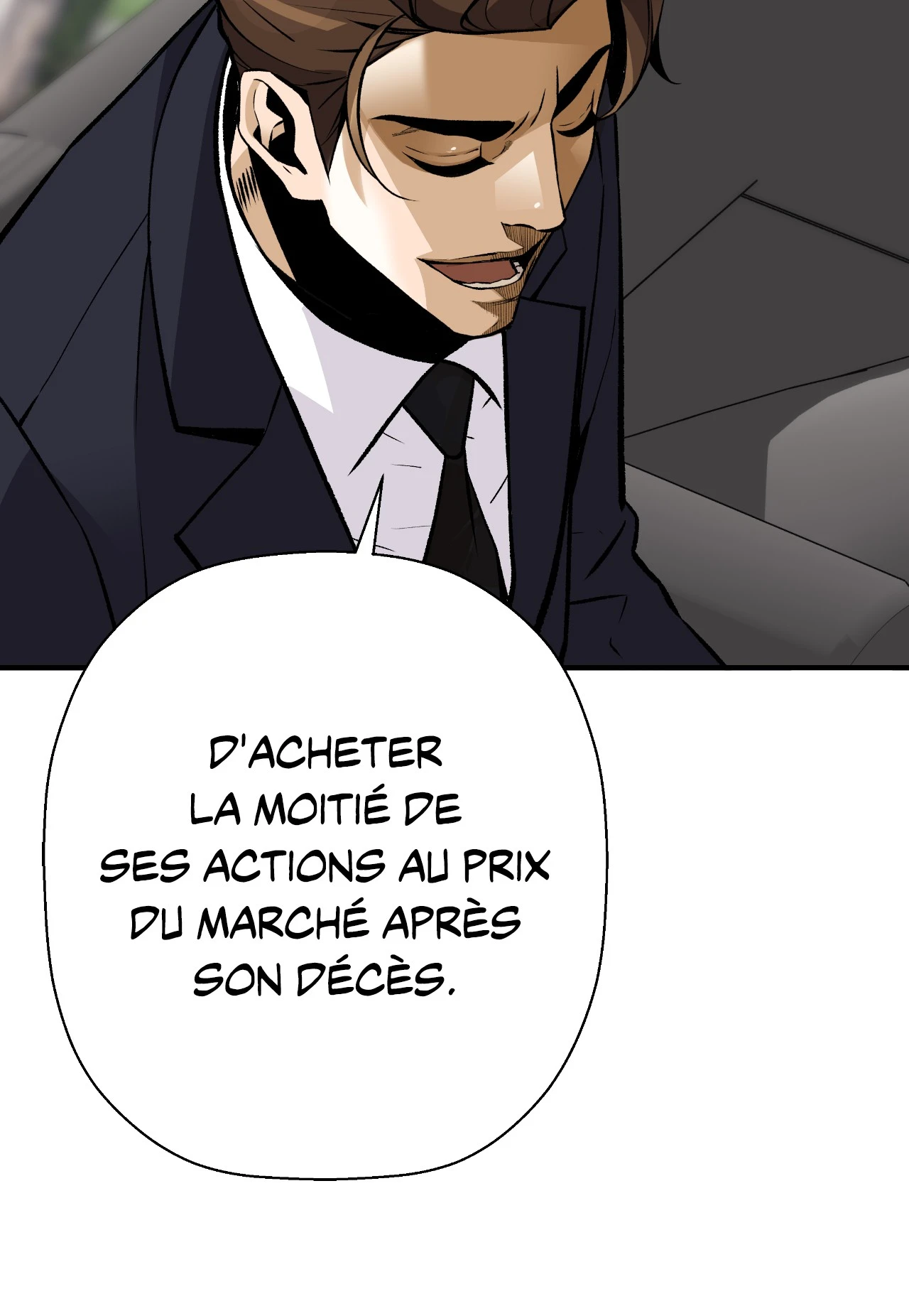 Read Return of the Legend FR Manga Online
