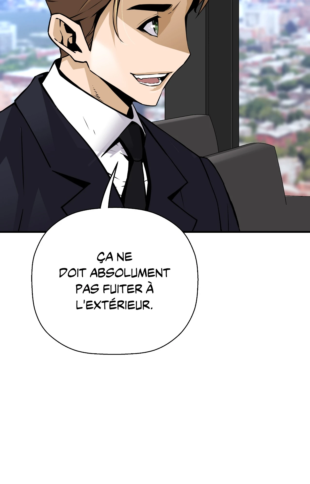 Read Return of the Legend FR Manga Online
