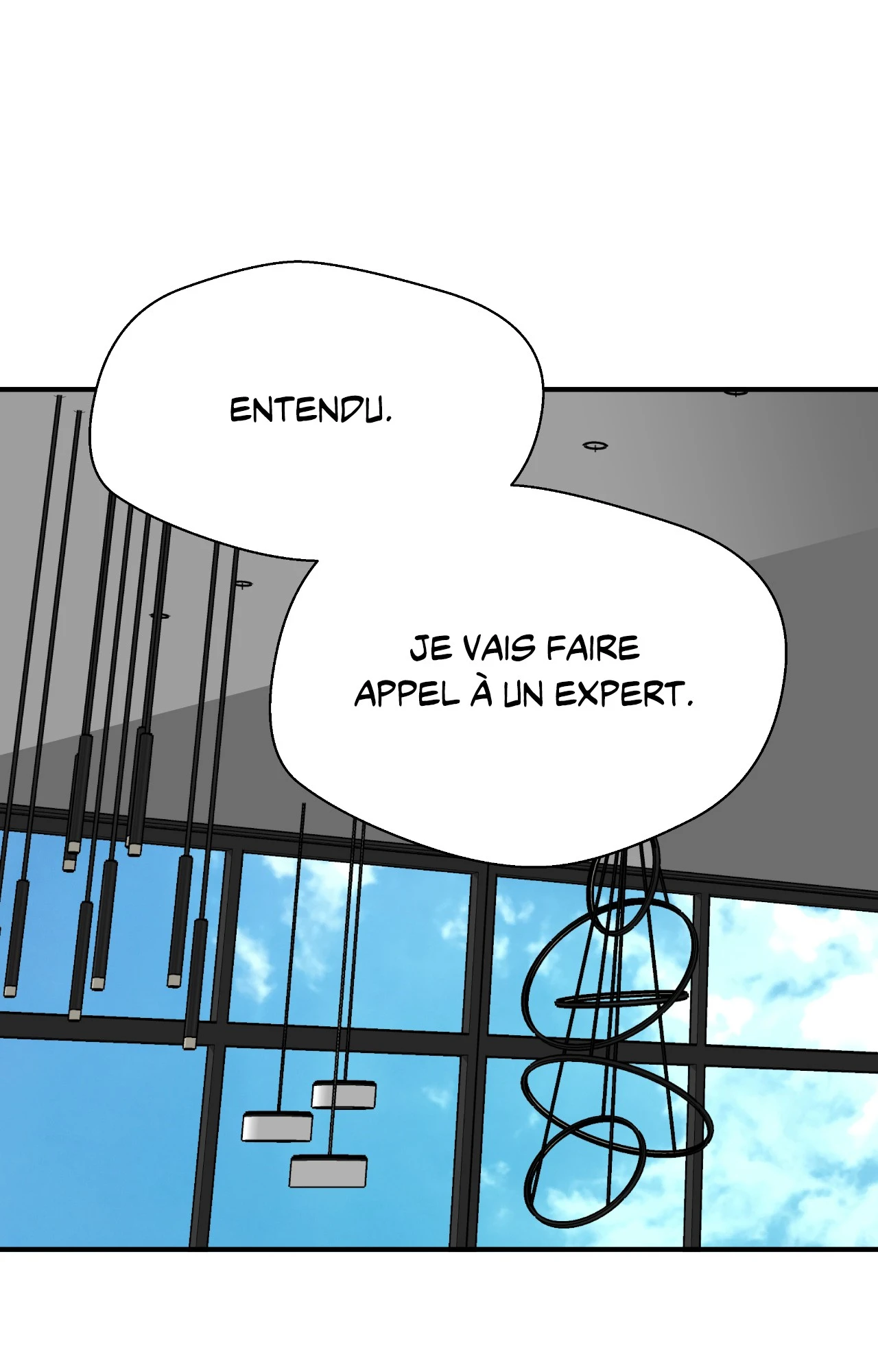 Read Return of the Legend FR Manga Online