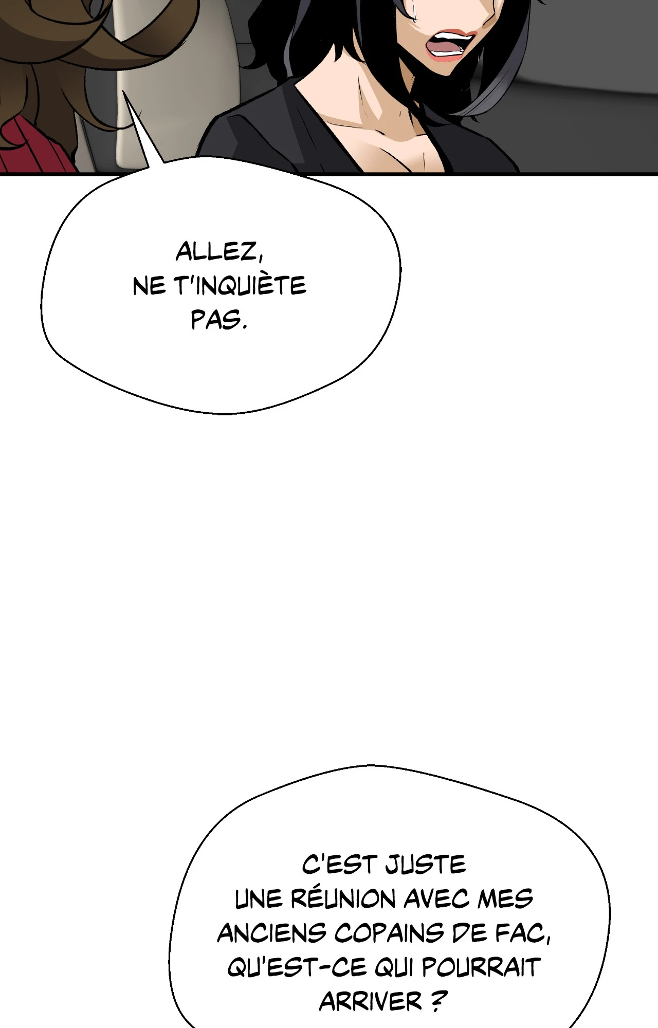 Read Return of the Legend FR Manga Online
