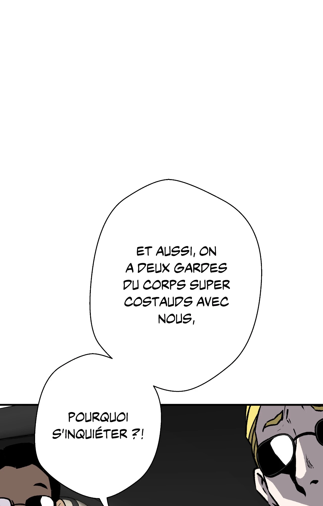 Read Return of the Legend FR Manga Online