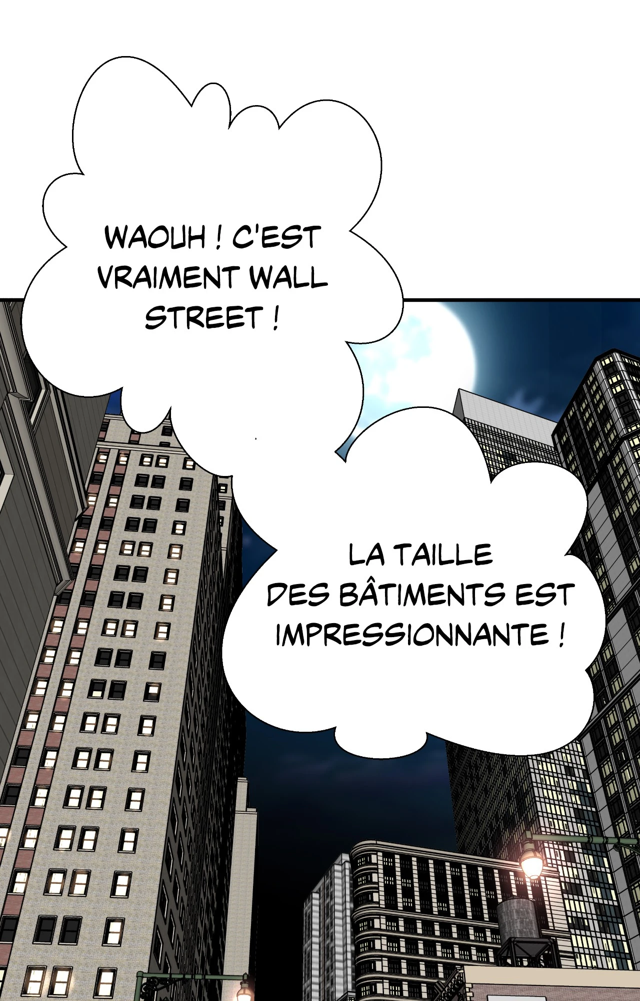 Read Return of the Legend FR Manga Online