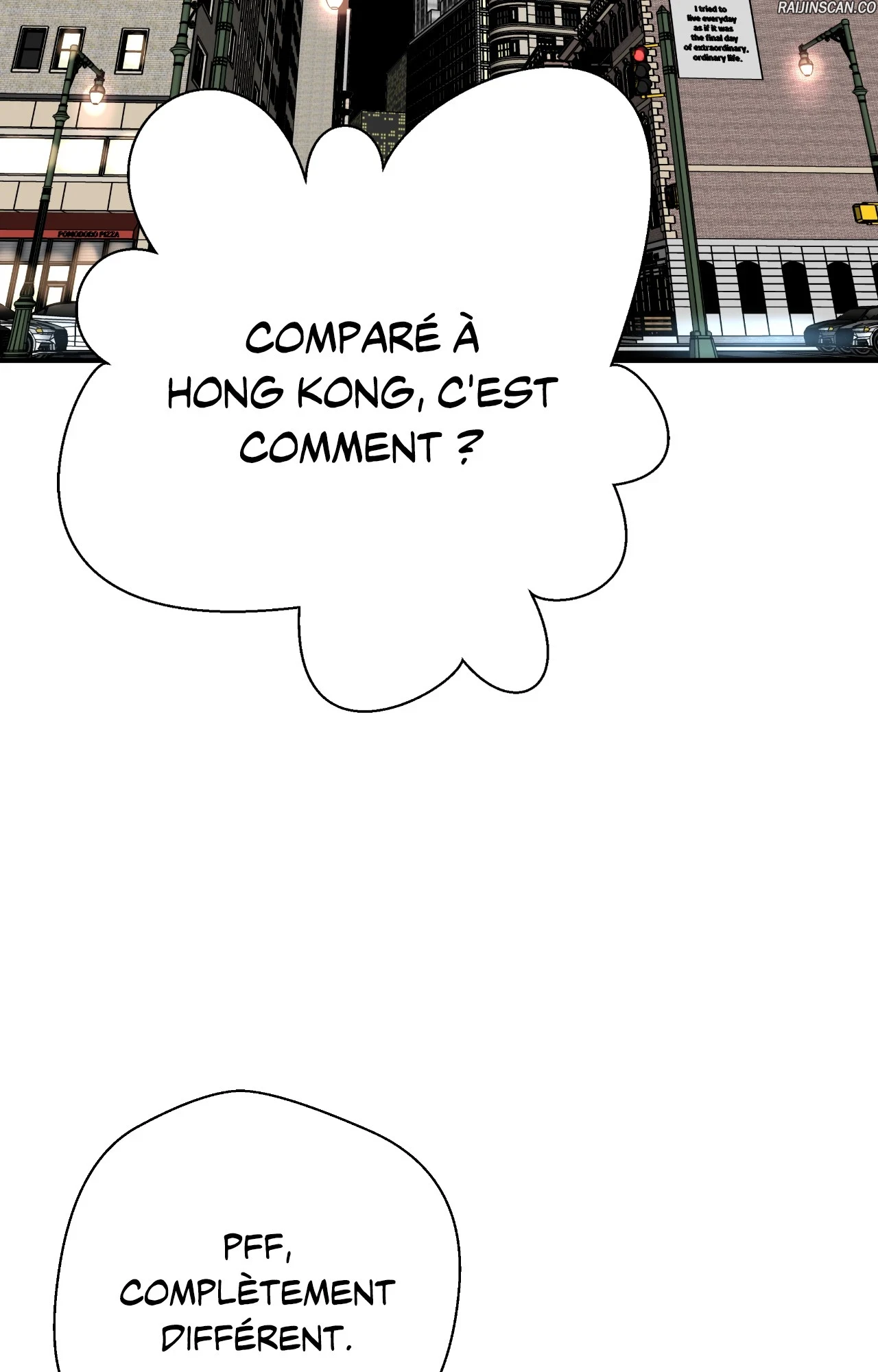 Read Return of the Legend FR Manga Online