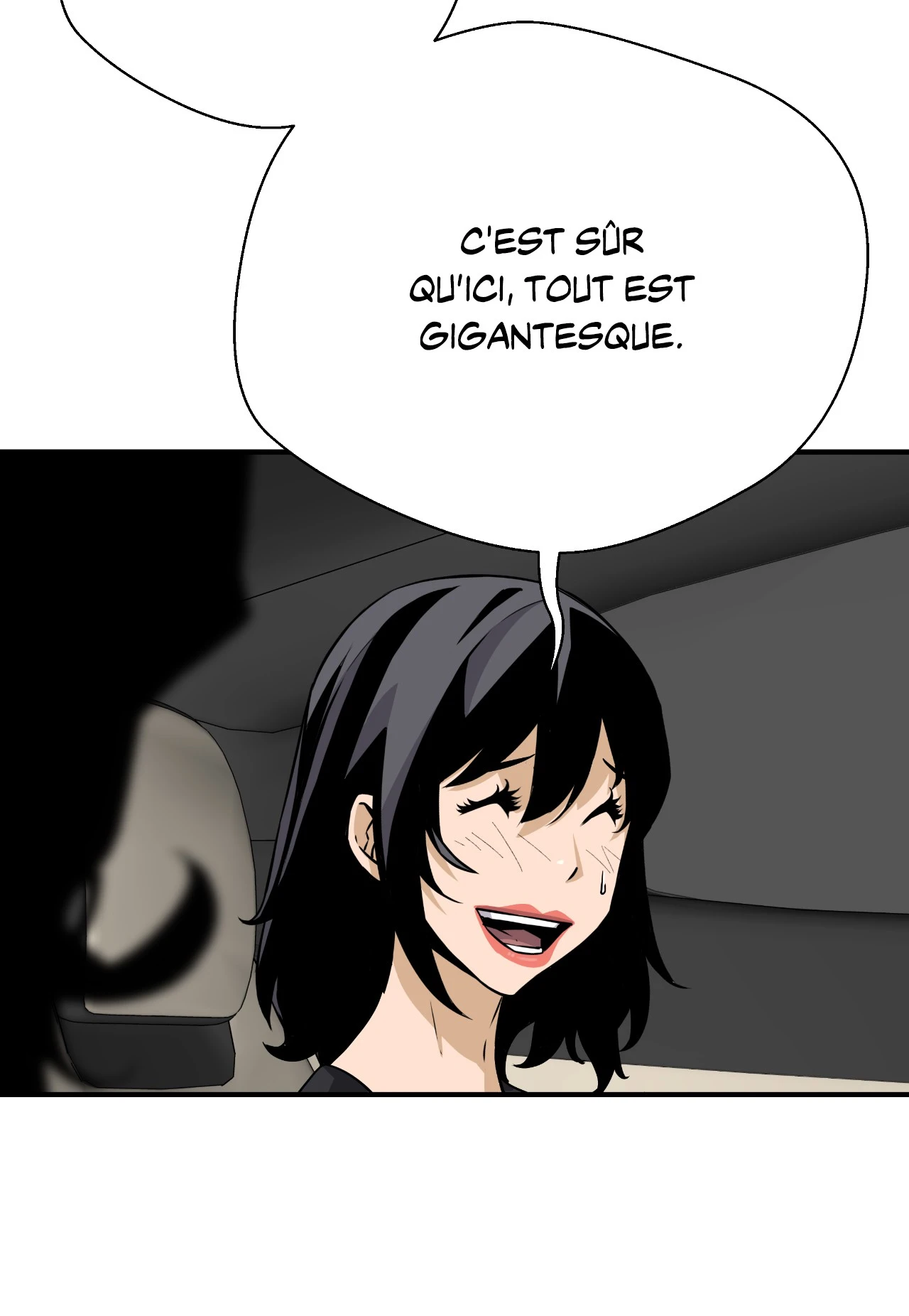 Read Return of the Legend FR Manga Online