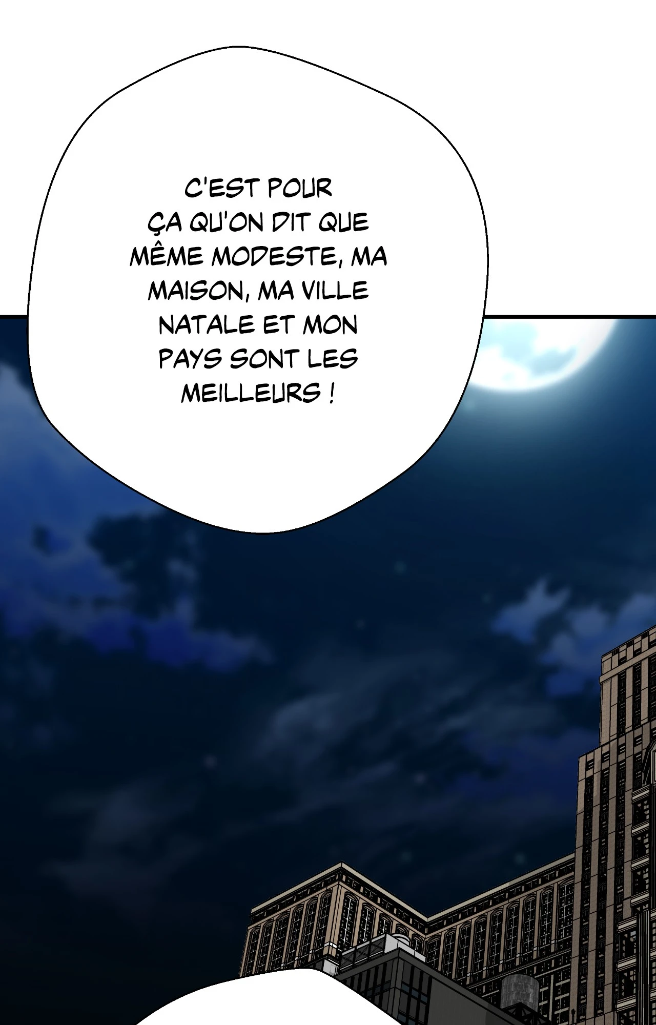 Read Return of the Legend FR Manga Online