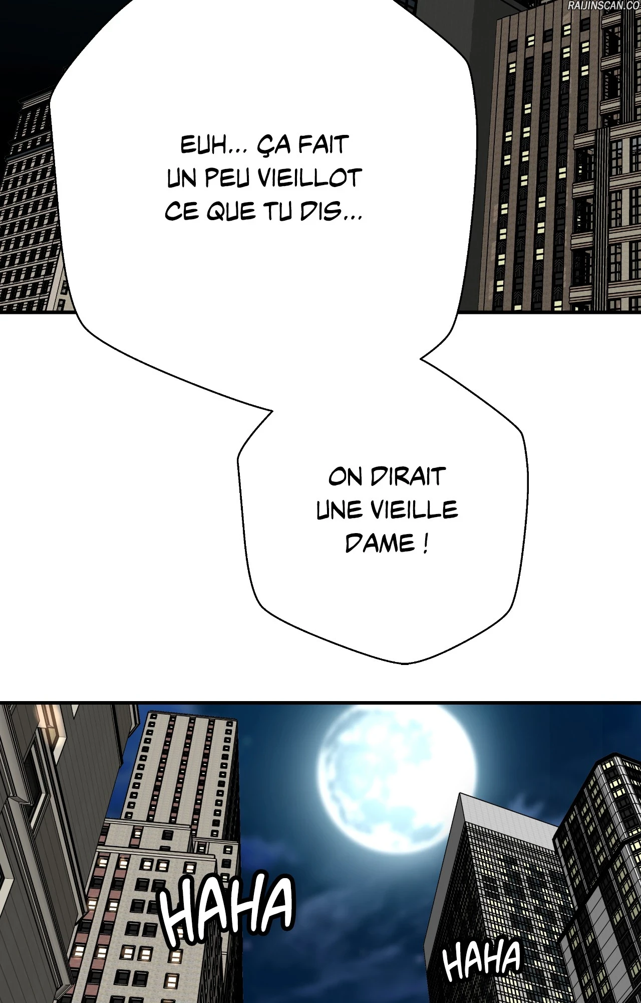 Read Return of the Legend FR Manga Online