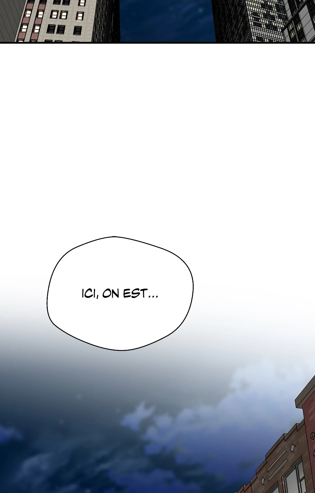 Read Return of the Legend FR Manga Online