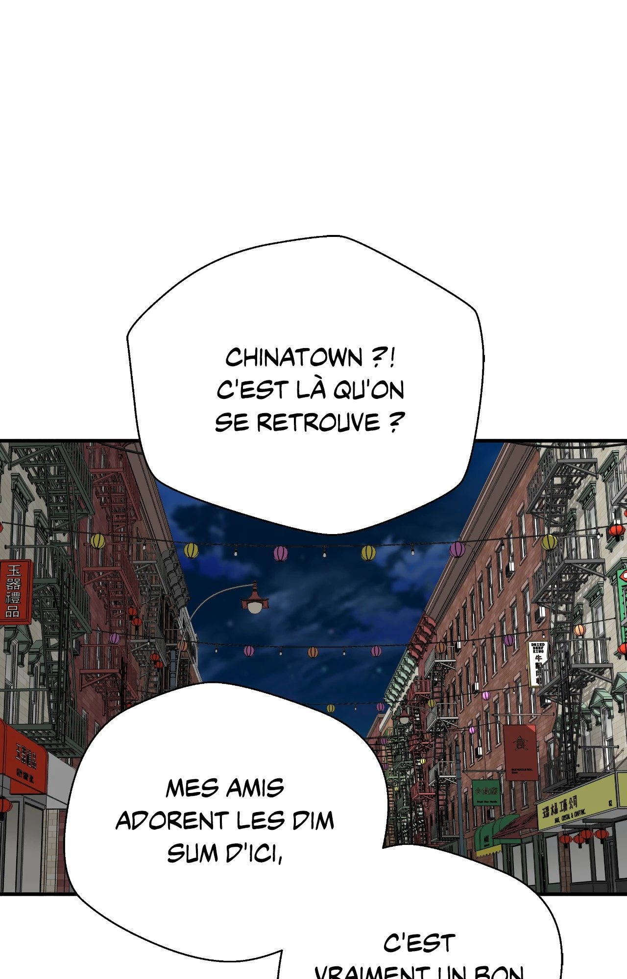 Read Return of the Legend FR Manga Online