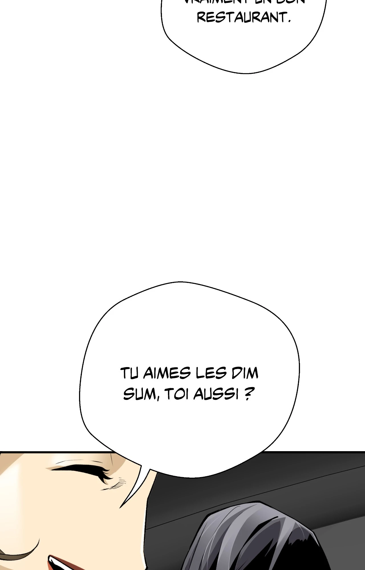 Read Return of the Legend FR Manga Online