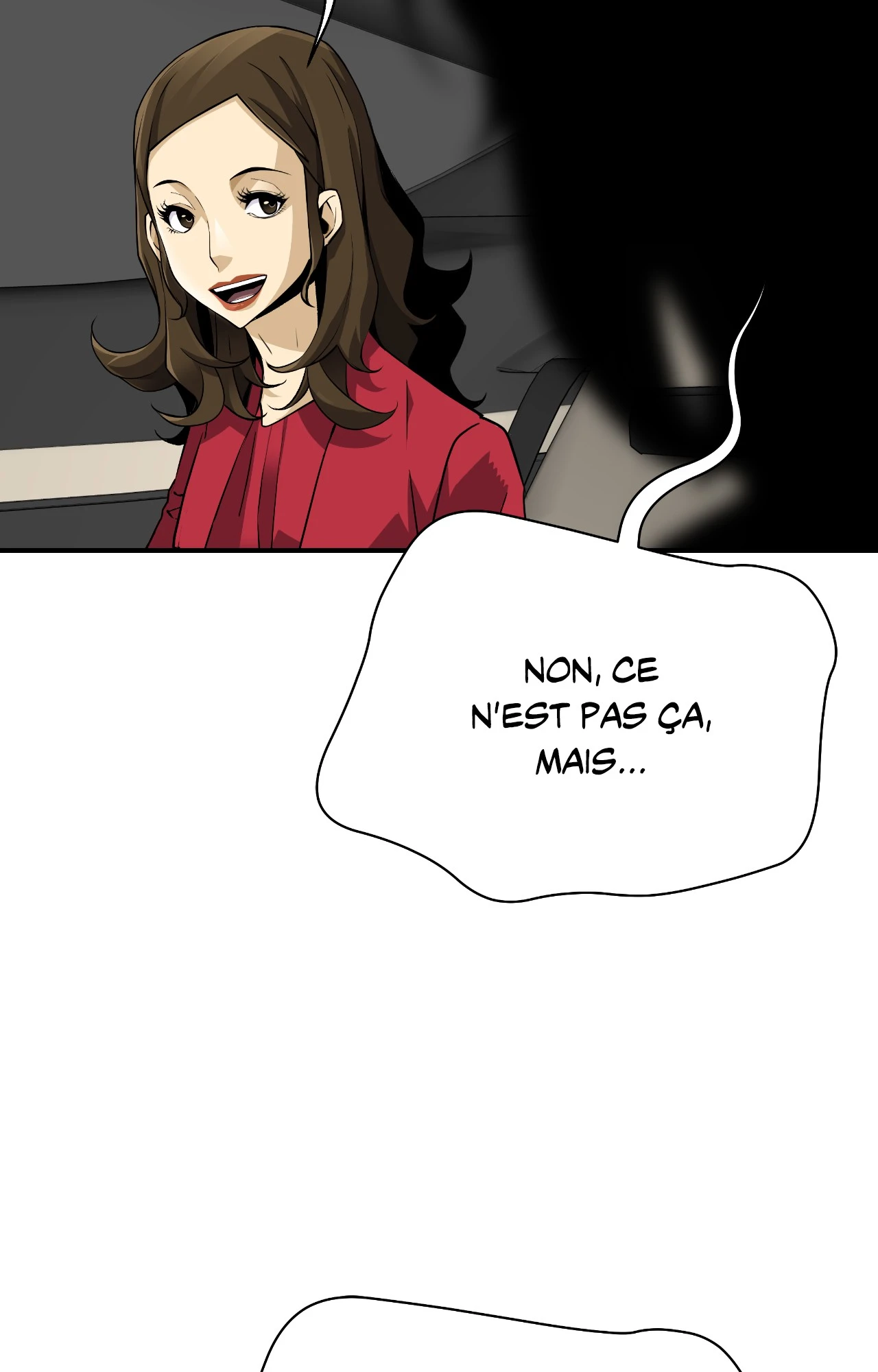 Read Return of the Legend FR Manga Online