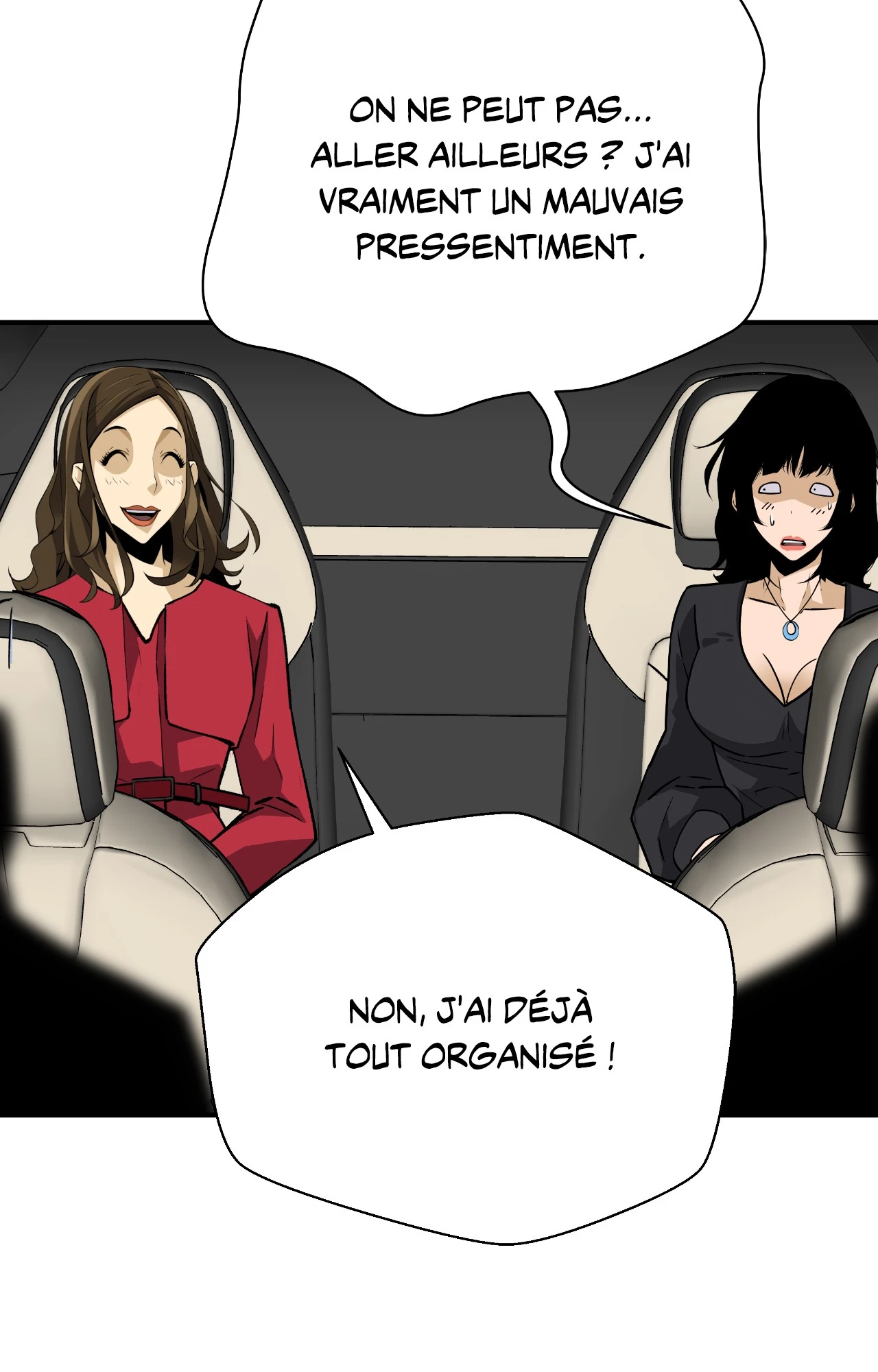 Read Return of the Legend FR Manga Online