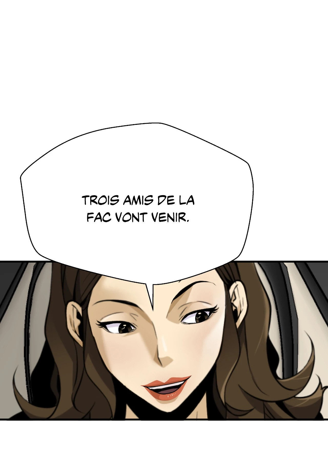 Read Return of the Legend FR Manga Online