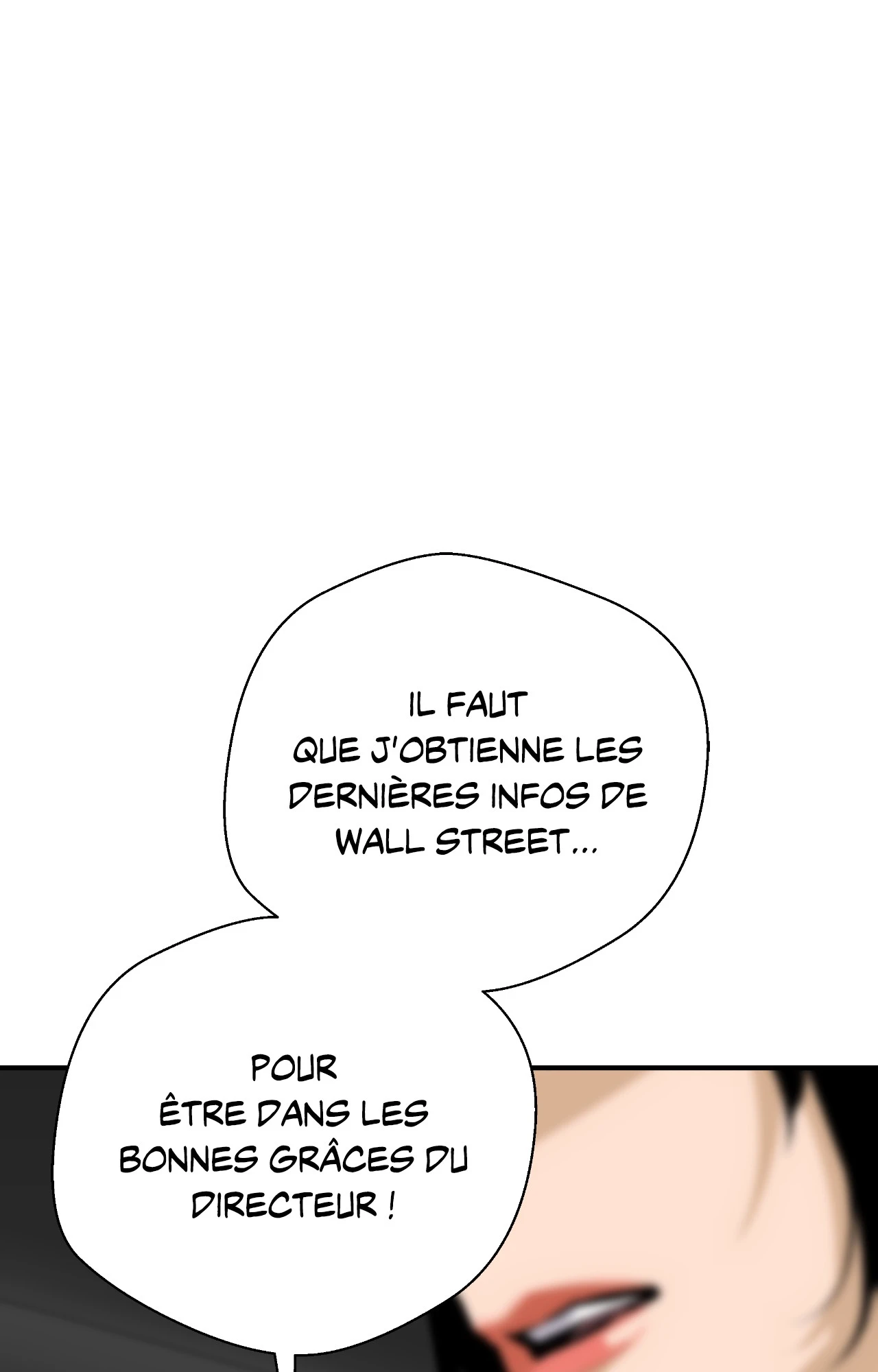 Read Return of the Legend FR Manga Online