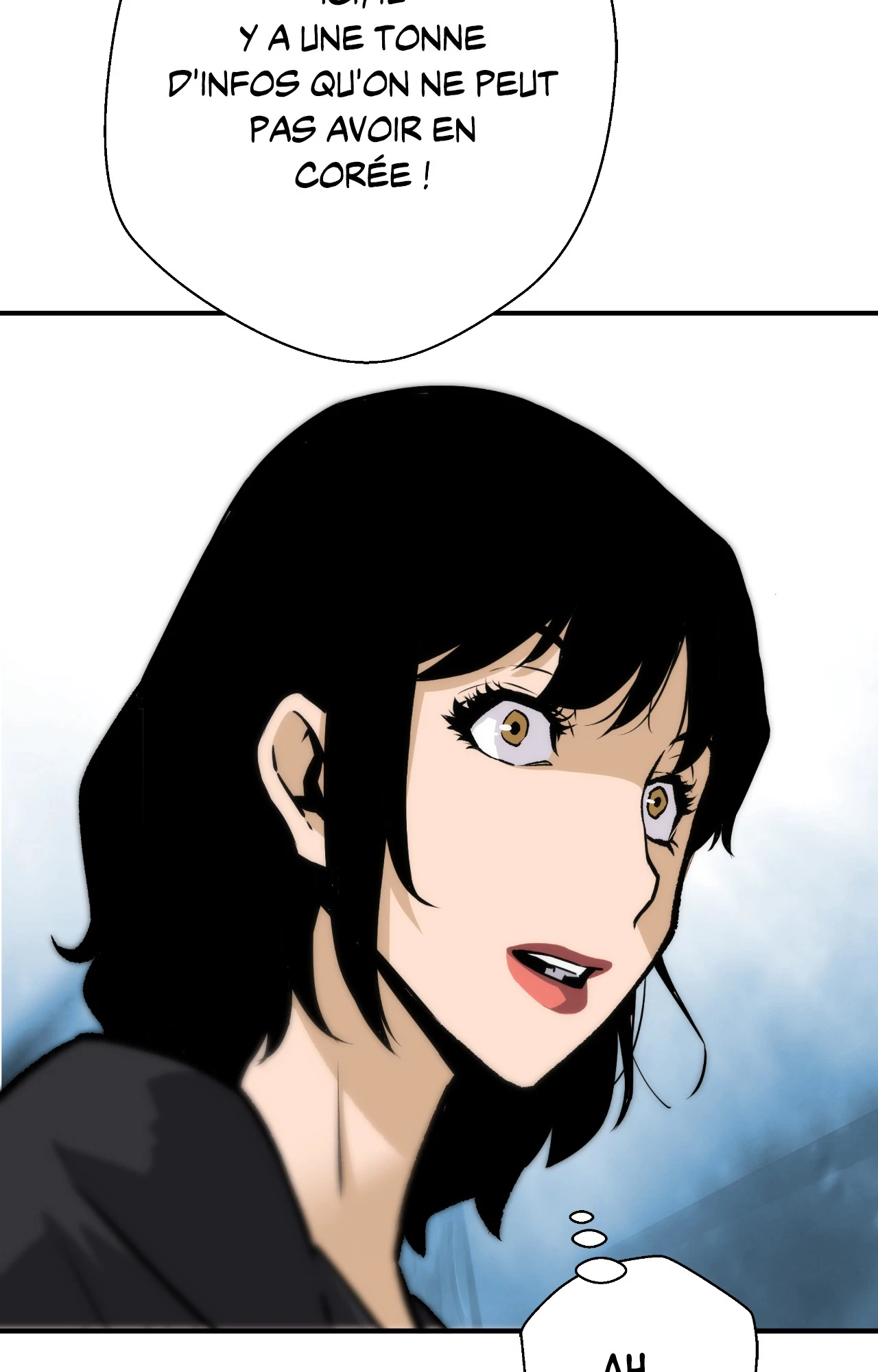 Read Return of the Legend FR Manga Online