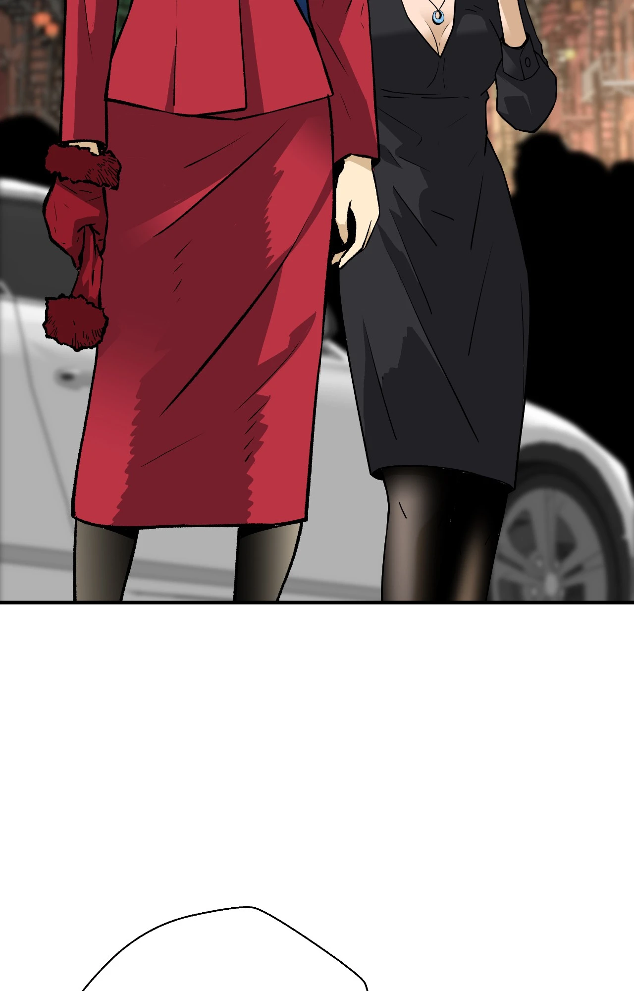 Read Return of the Legend FR Manga Online