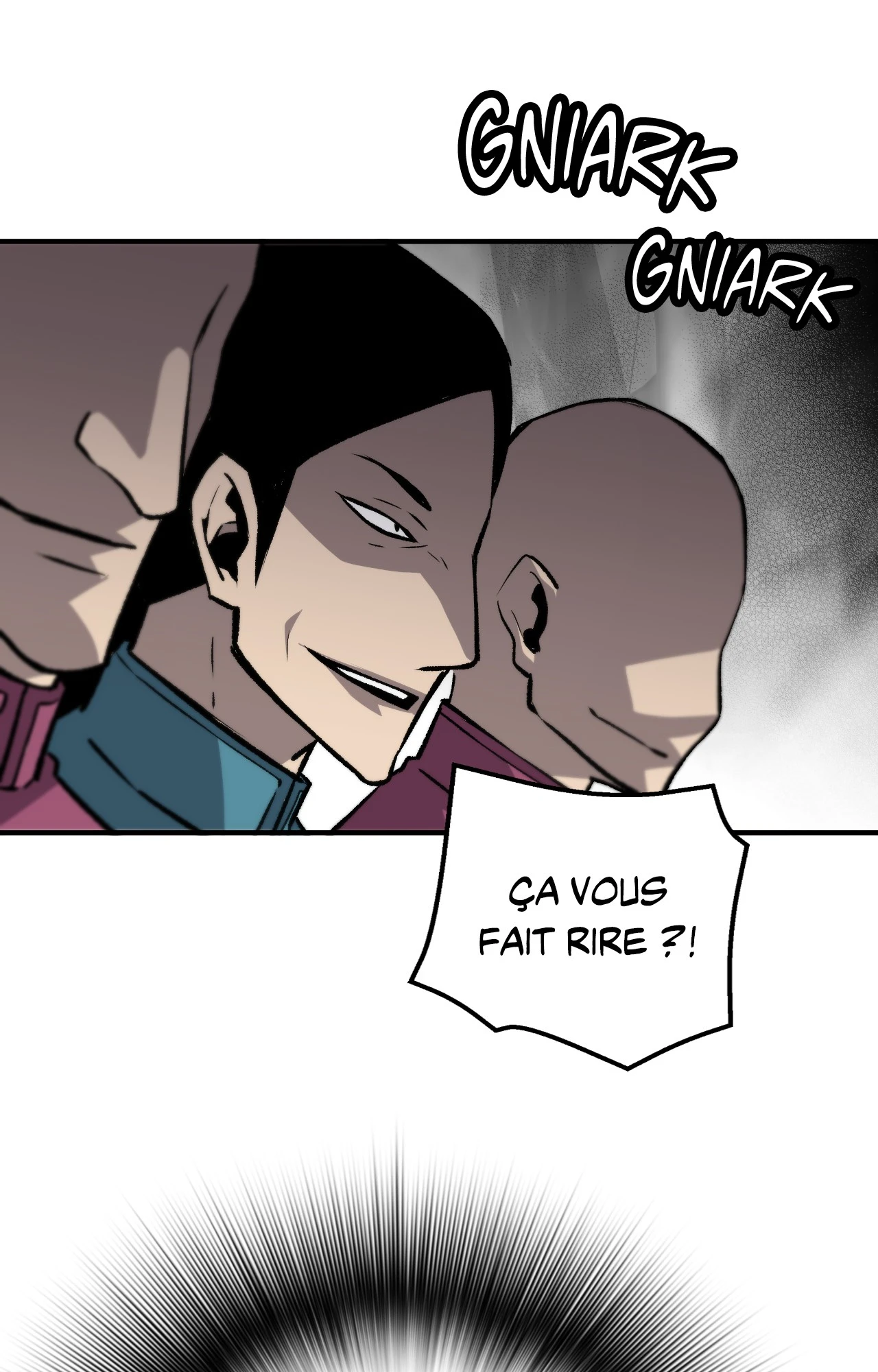 Read Return of the Legend FR Manga Online
