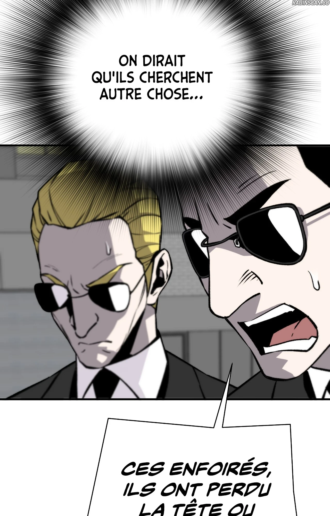 Read Return of the Legend FR Manga Online