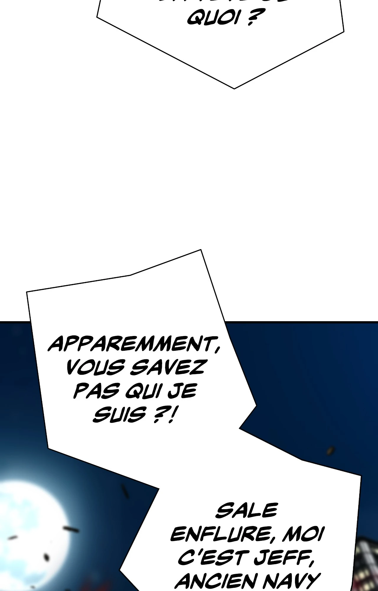 Read Return of the Legend FR Manga Online