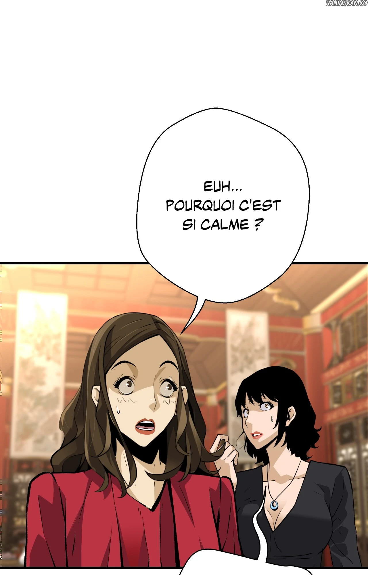 Read Return of the Legend FR Manga Online