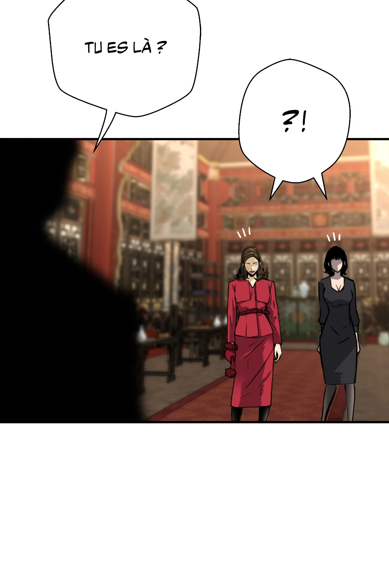 Read Return of the Legend FR Manga Online