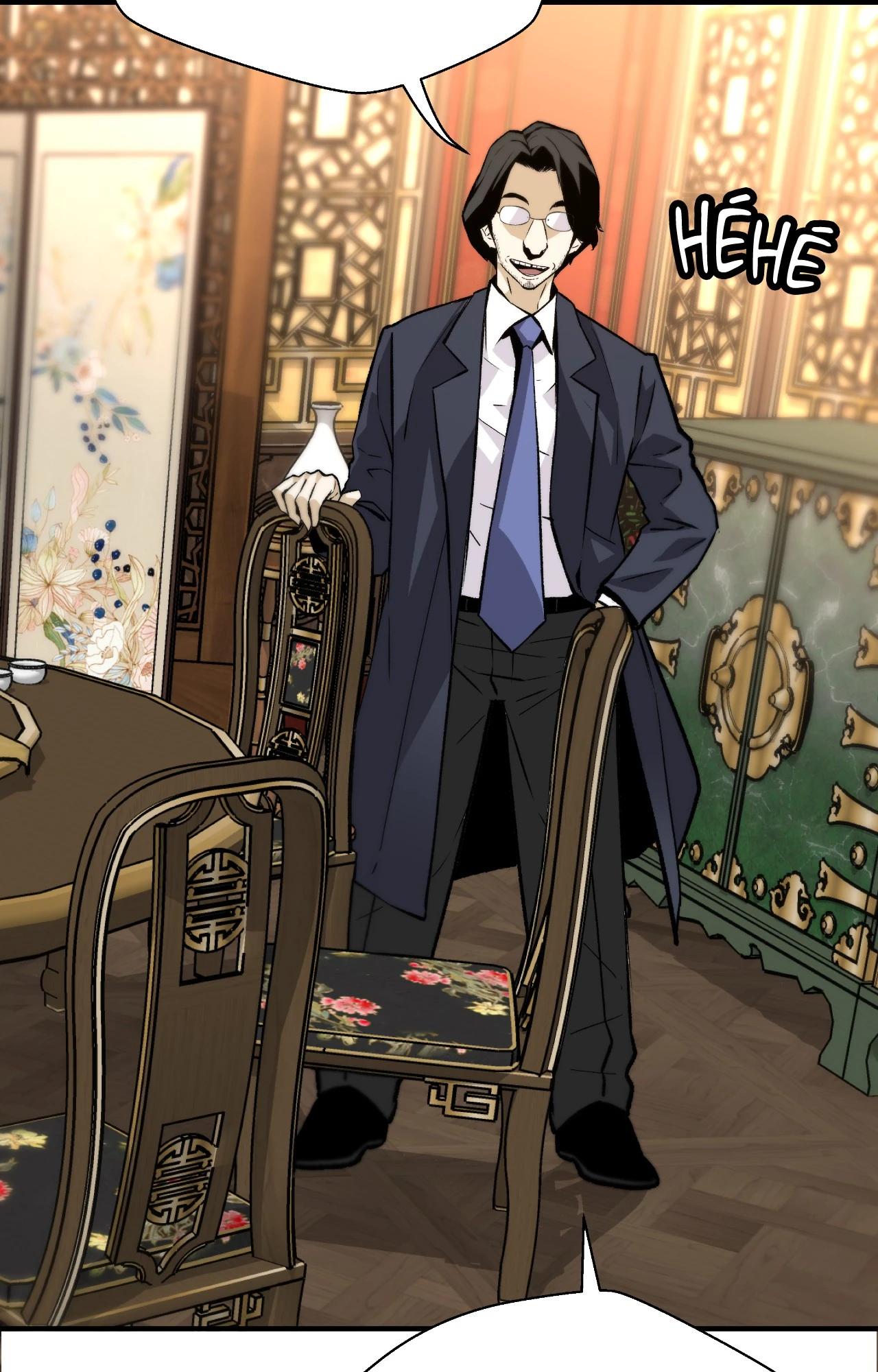 Read Return of the Legend FR Manga Online