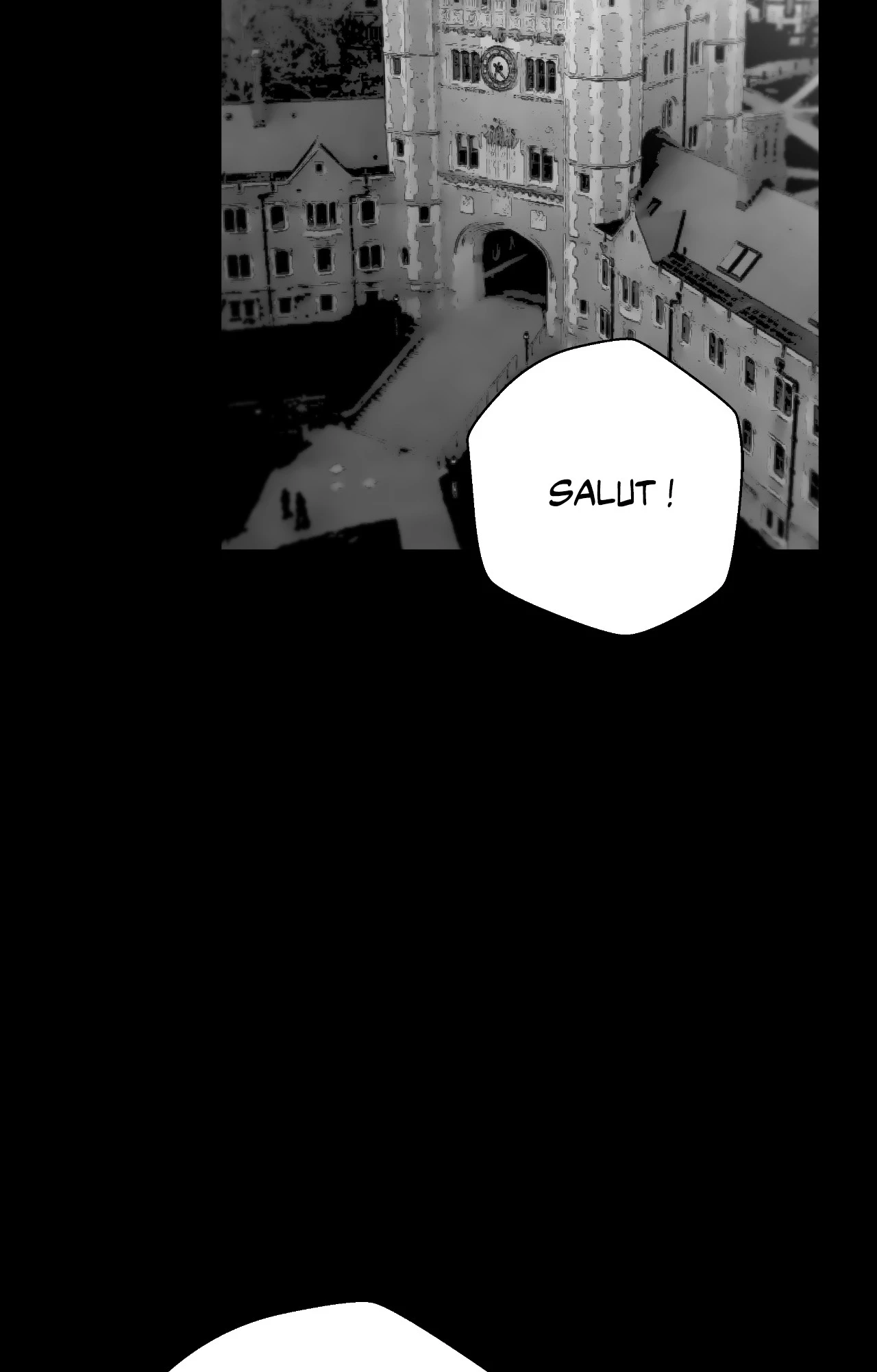 Read Return of the Legend FR Manga Online