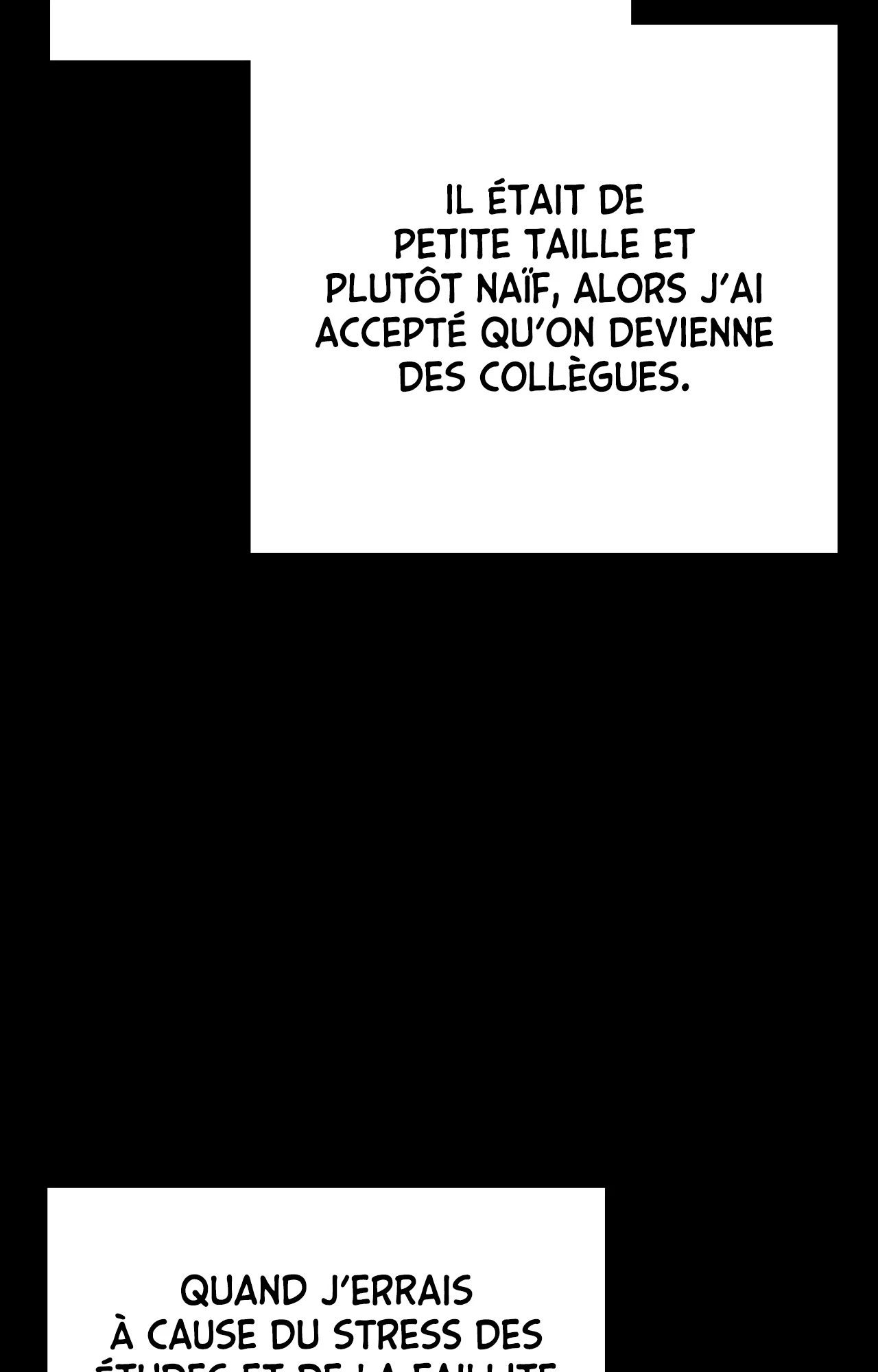 Read Return of the Legend FR Manga Online