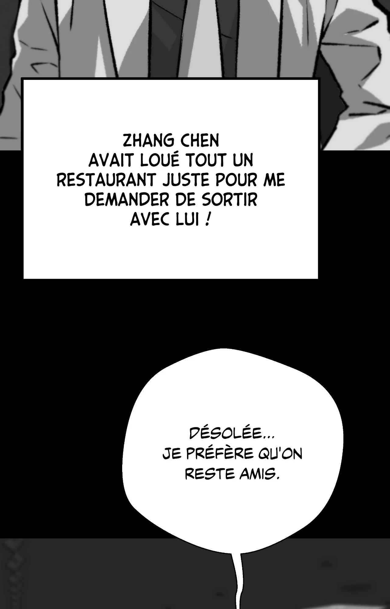 Read Return of the Legend FR Manga Online