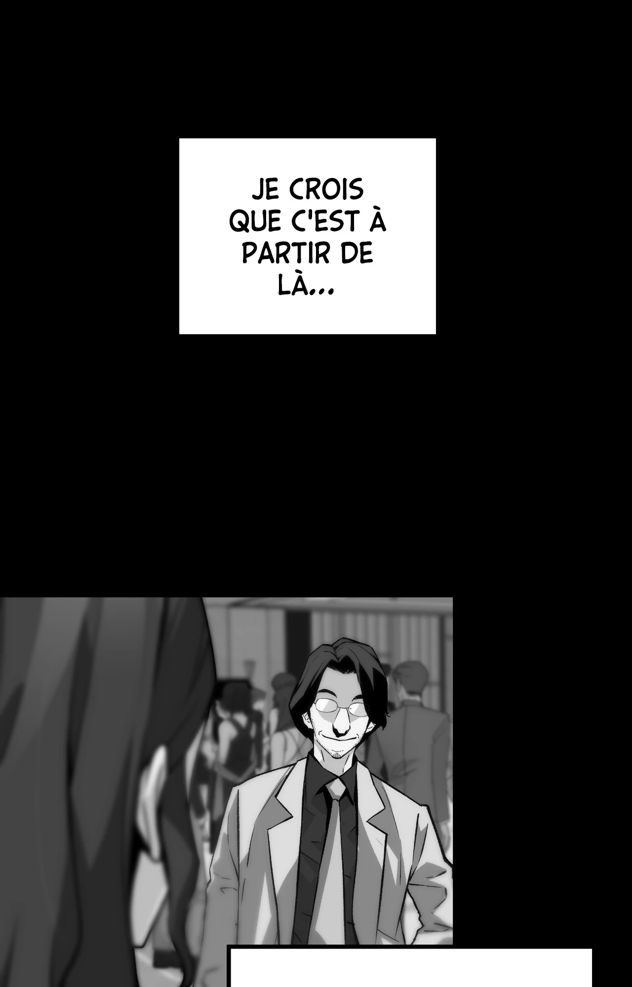 Read Return of the Legend FR Manga Online