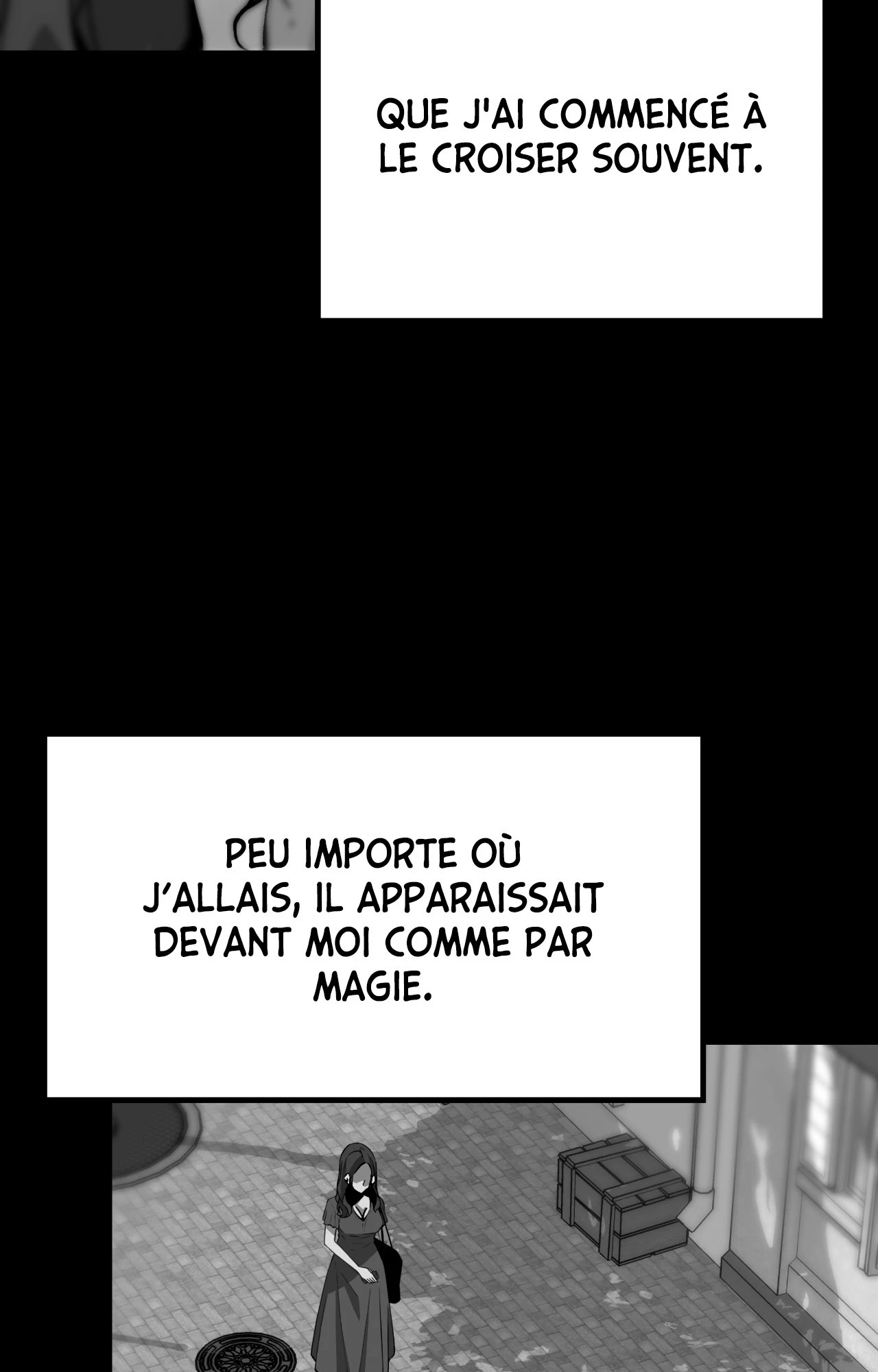 Read Return of the Legend FR Manga Online