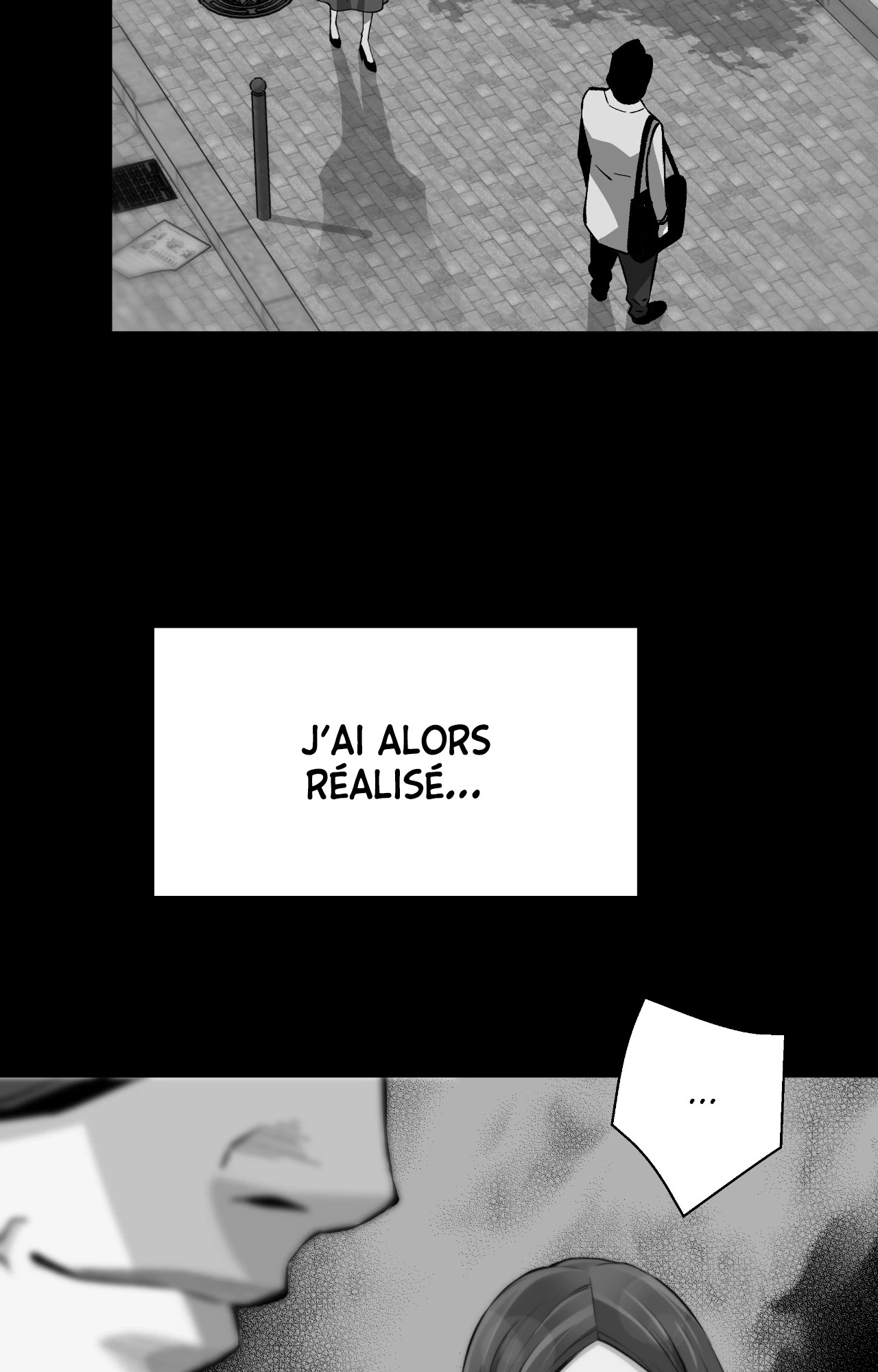 Read Return of the Legend FR Manga Online