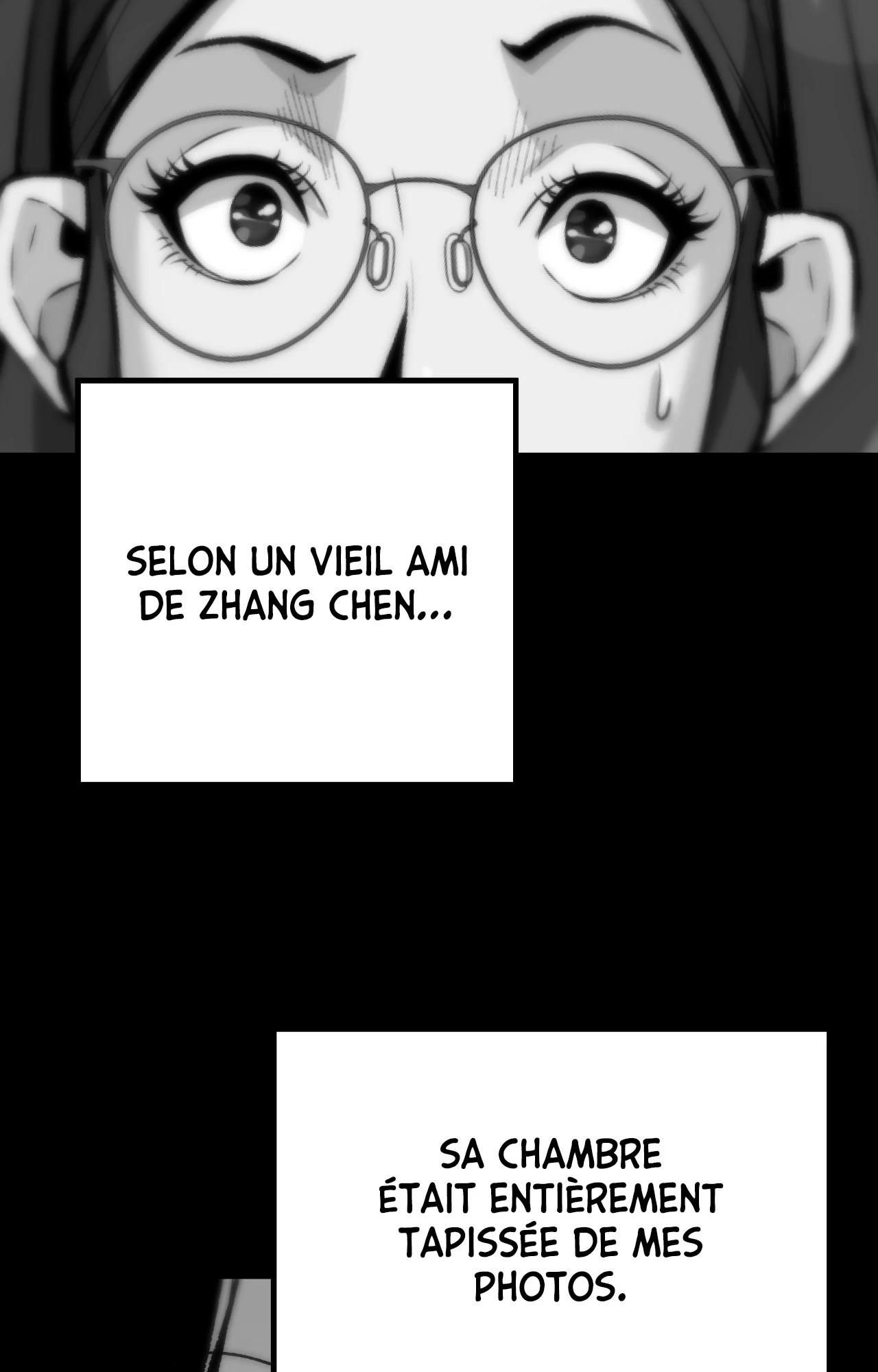 Read Return of the Legend FR Manga Online