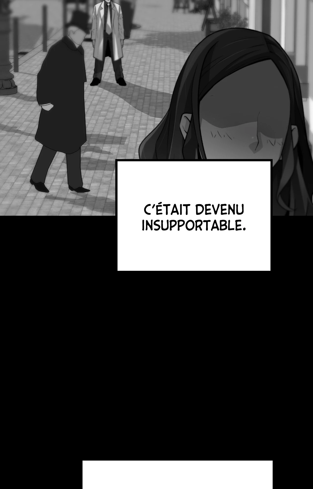 Read Return of the Legend FR Manga Online