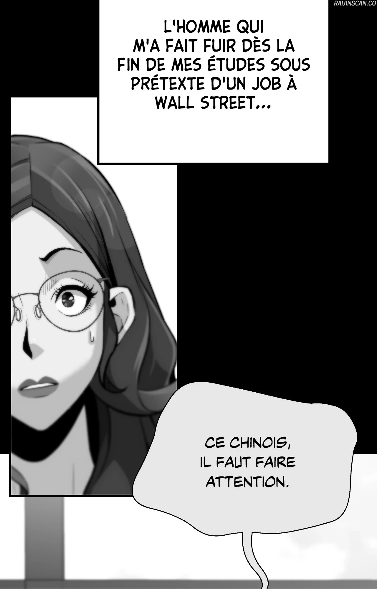 Read Return of the Legend FR Manga Online