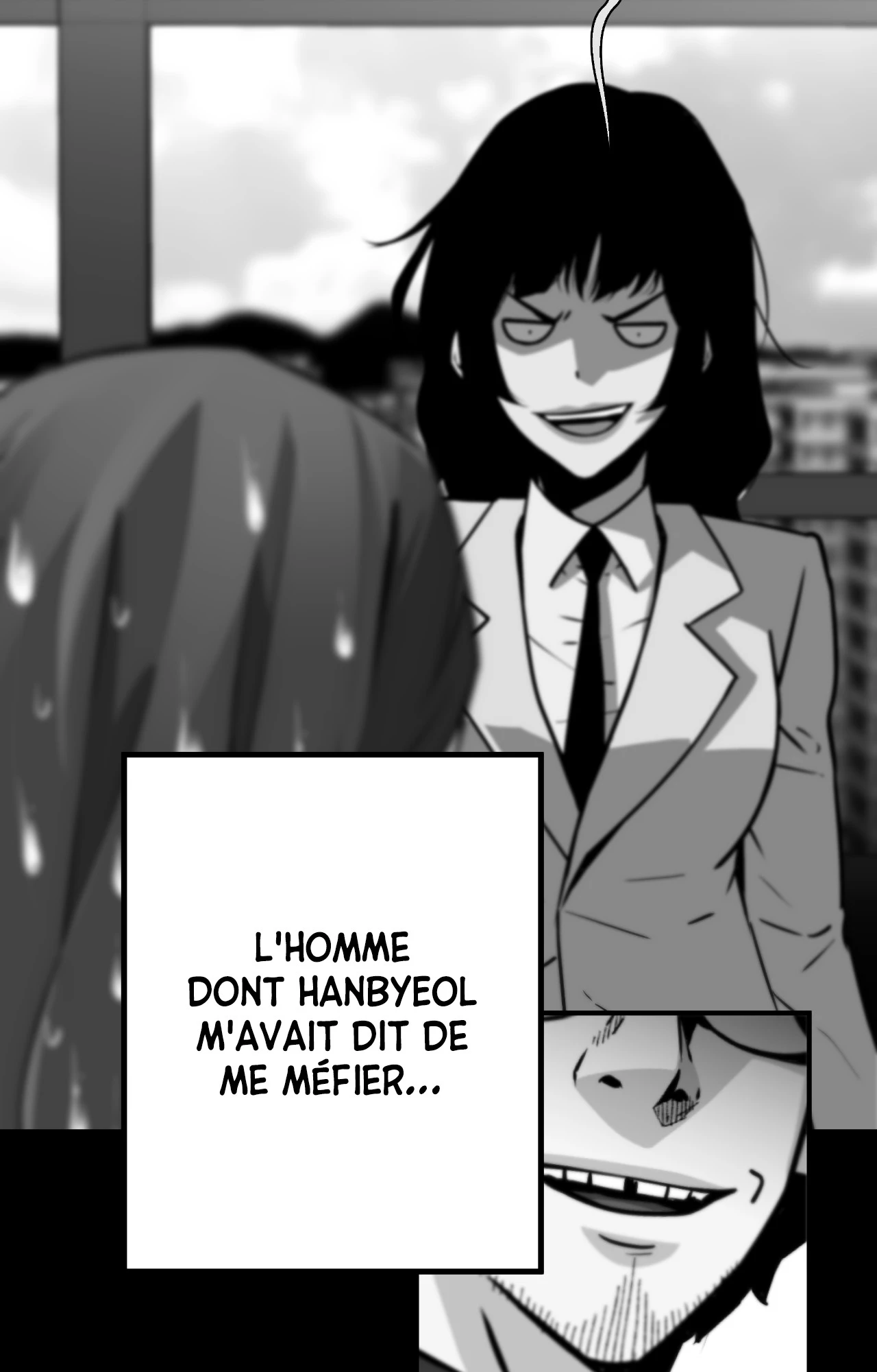 Read Return of the Legend FR Manga Online