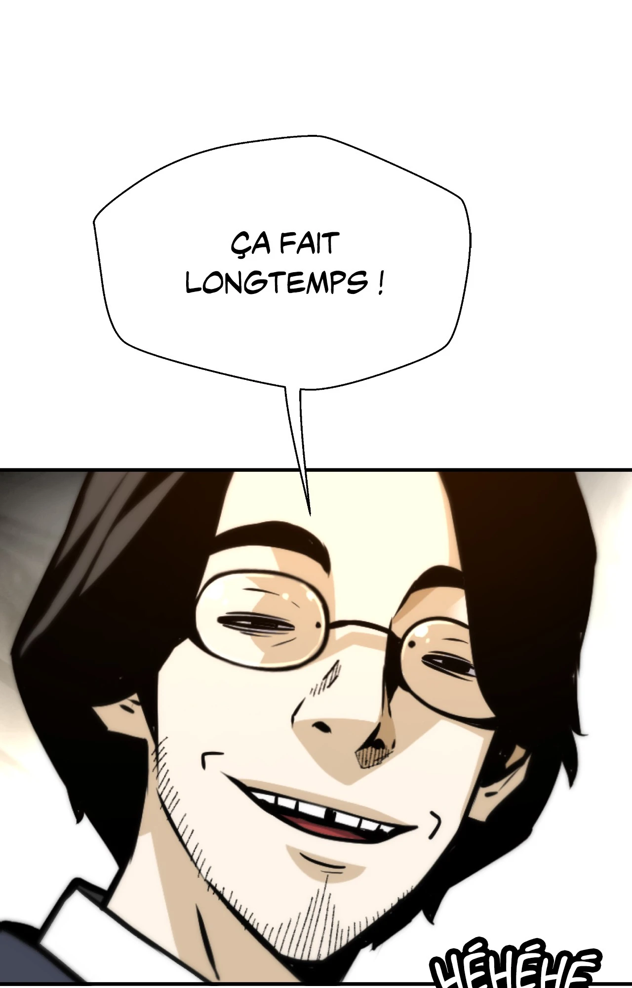 Read Return of the Legend FR Manga Online