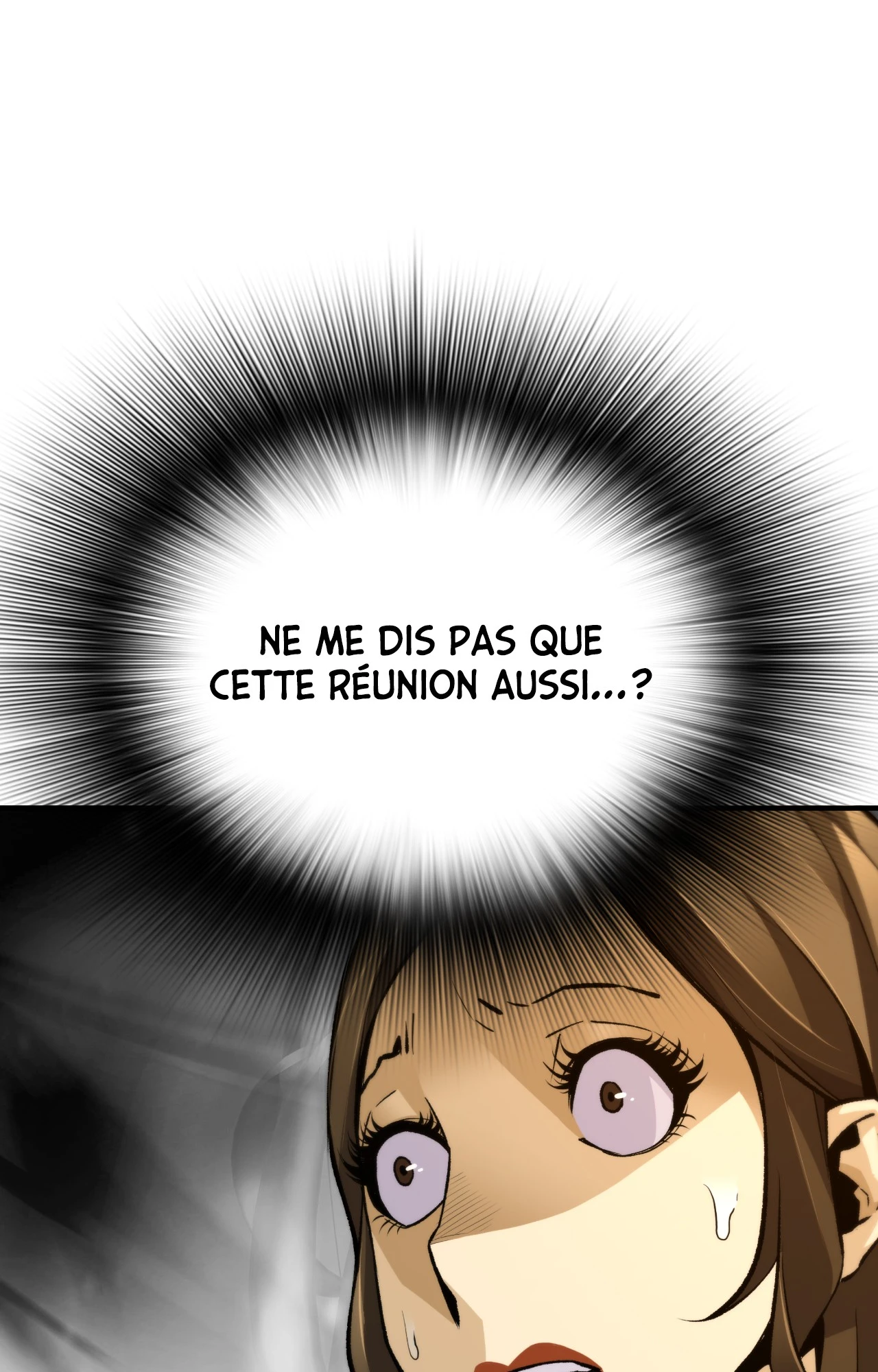 Read Return of the Legend FR Manga Online