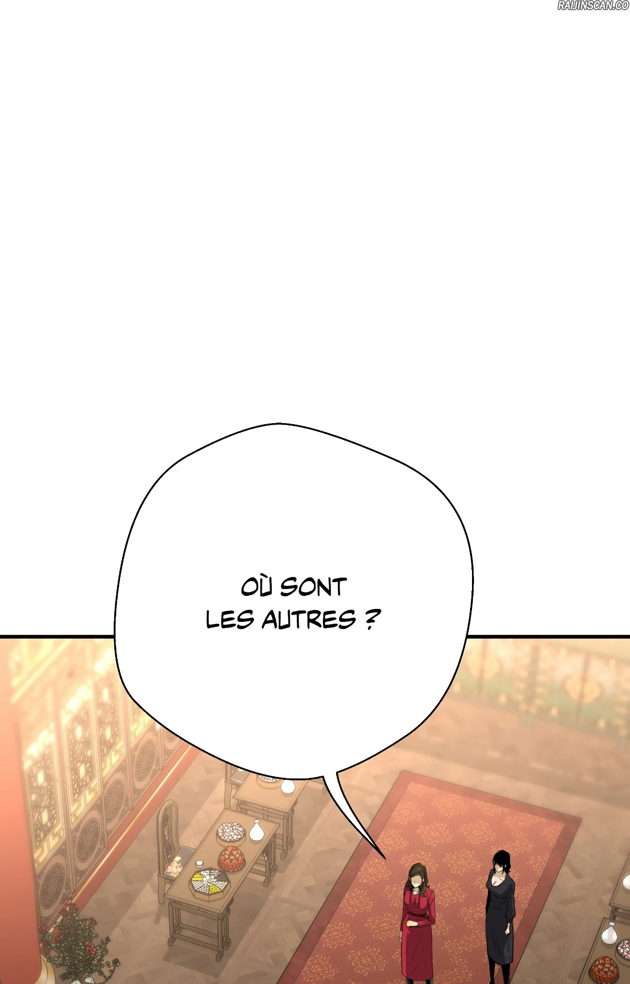 Read Return of the Legend FR Manga Online