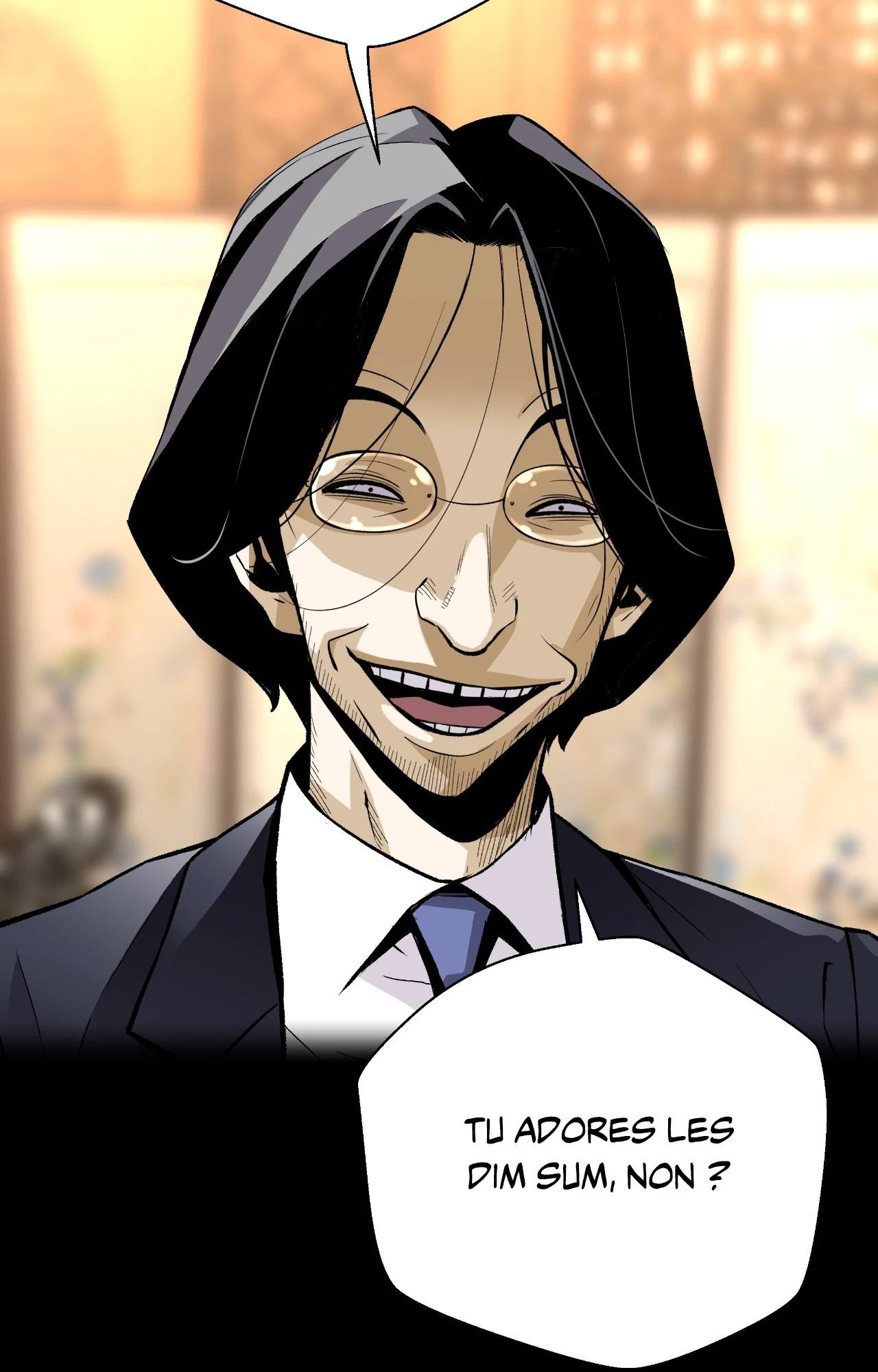 Read Return of the Legend FR Manga Online