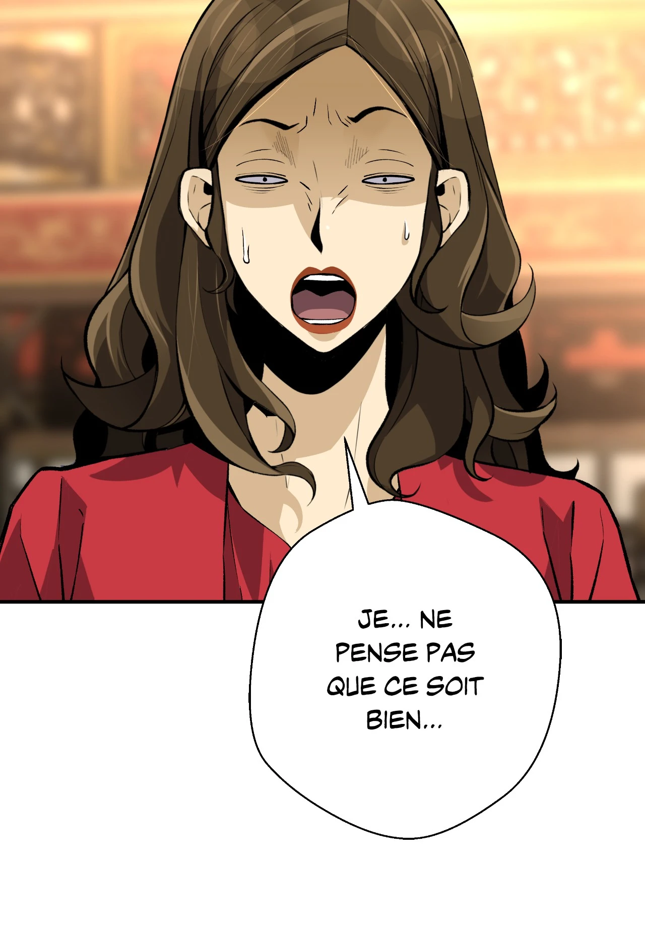 Read Return of the Legend FR Manga Online