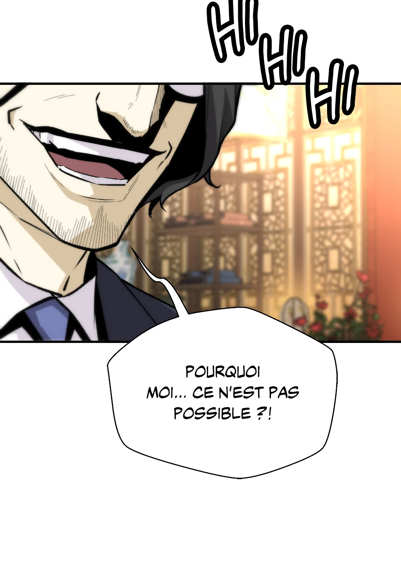 Read Return of the Legend FR Manga Online